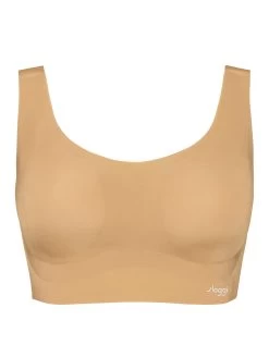 Sloggi Soutien-gorge Forme Brassière Zerofeel - Sans Armatures -Lingerie Séries Magasin 701654 C01 zoomx vue4
