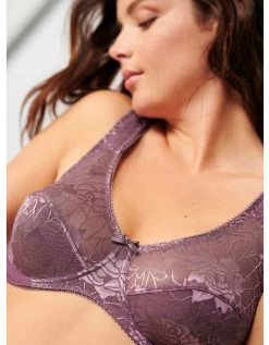 Soutien-gorge Dentelle Fleurie - Avec Armatures -Lingerie Séries Magasin 701669 C01 zoomx vue6