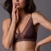 Soutien-gorge Invisible Forme Triangle Bonnets Moulés Albury - Sans Armatures