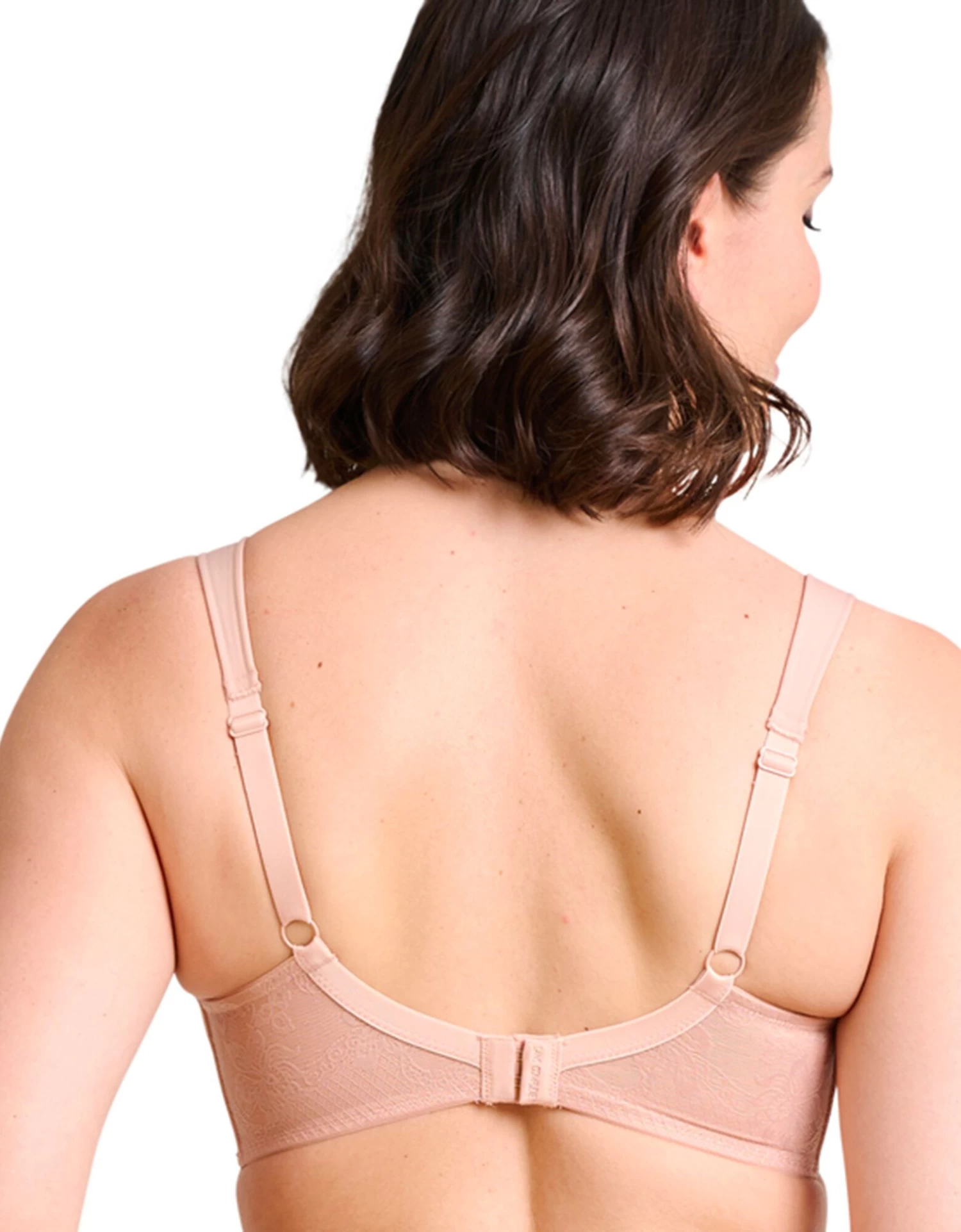 Soutien-gorge Minimiseur Microfibre "Perfect Shape" - Avec Armatures 2 Soutien-gorge Minimiseur Microfibre "Perfect Shape" - Avec Armatures – Image 2