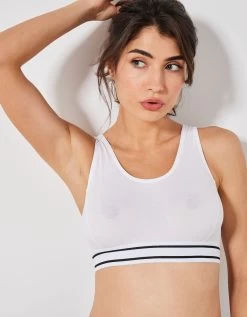 Brassière Sport Sans Armatures - Lot De 2 -Lingerie Séries Magasin 701773 C02 zoomx vue3