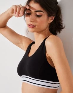 Brassière Sport Sans Armatures - Lot De 2 -Lingerie Séries Magasin 701773 C02 zoomx vue5