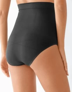 Culotte Gaine Sculptante "slimmers". -Lingerie Séries Magasin 701794 C02 zoomx vue5