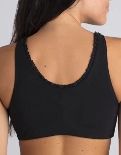 Brassière Post-opératoire Sans Armatures- Ouverture Devant -Lingerie Séries Magasin 701804 C02 zoomx vue2