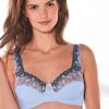 Soutien-gorge Grand Maintien Microfibre Caminata - Avec Armatures