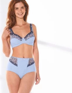 Soutien-gorge Grand Maintien Microfibre Caminata - Avec Armatures -Lingerie Séries Magasin 701832 C66 zoomx vue6