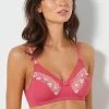 Soutien-gorge Grand Maintien Microfibre Caminata - Sans Armatures