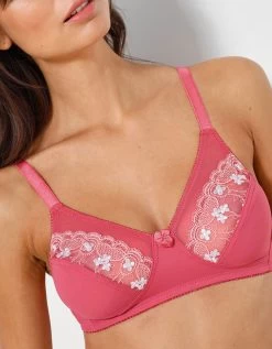 Soutien-gorge Grand Maintien Microfibre Caminata - Sans Armatures 9 Soutien-gorge Grand Maintien Microfibre Caminata - Sans Armatures -Lingerie Séries Magasin 701833 C72 zoomx vue4