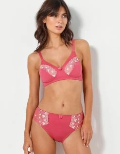 Soutien-gorge Grand Maintien Microfibre Caminata - Sans Armatures 10 Soutien-gorge Grand Maintien Microfibre Caminata - Sans Armatures -Lingerie Séries Magasin 701833 C72 zoomx vue5