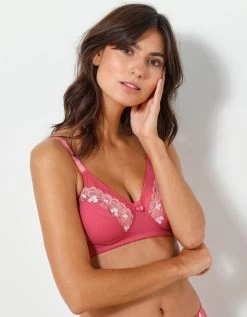 Soutien-gorge Grand Maintien Microfibre Caminata - Sans Armatures 11 Soutien-gorge Grand Maintien Microfibre Caminata - Sans Armatures -Lingerie Séries Magasin 701833 C72 zoomx vue6