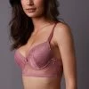 Soutien-gorge Forme Corbeille Effet Galbant Avec Coques Camana - Avec Armatures