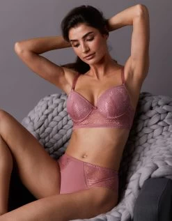 Soutien-gorge Forme Corbeille Effet Galbant Avec Coques Camana - Avec Armatures -Lingerie Séries Magasin 701870 C01 zoomx vue6