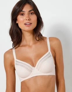 Soutien-gorge Invisible Forme Corbeille Bonnets Moulés Albury - Avec Armatures 9 Soutien-gorge Invisible Forme Corbeille Bonnets Moulés Albury - Avec Armatures -Lingerie Séries Magasin 701871 C16 zoomx vue3