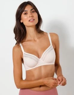 Soutien-gorge Invisible Forme Corbeille Bonnets Moulés Albury - Avec Armatures 12 Soutien-gorge Invisible Forme Corbeille Bonnets Moulés Albury - Avec Armatures -Lingerie Séries Magasin 701871 C16 zoomx vue6