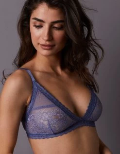 Soutien-gorge Forme Triangle Dentelle Stretch Et Plumetis Talara - Sans Armatures 11 Soutien-gorge Forme Triangle Dentelle Stretch Et Plumetis Talara - Sans Armatures -Lingerie Séries Magasin 701876 C08 zoomx vue5