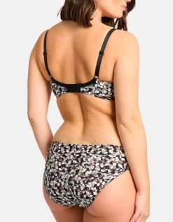 Soutien-gorge Emboîtant Imprimé Complice - Avec Armatures -Lingerie Séries Magasin 701904 C01 zoomx vue4