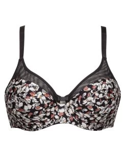 Soutien-gorge Emboîtant Imprimé Complice - Avec Armatures -Lingerie Séries Magasin 701904 C01 zoomx vue5