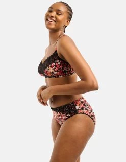 Soutien-gorge Post-opératoire Ava Fantaisie - Sans Armatures -Lingerie Séries Magasin 701905 C01 zoomx vue5