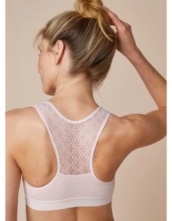 Soutien-gorge Brassière Coton Dos Dentelle - Lot De 2 13 Soutien-gorge Brassière Coton Dos Dentelle - Lot De 2 -Lingerie Séries Magasin 701920 C02 zoomx vue6