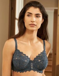 Soutien-gorge Arum Dentelle Et Microfibre - Avec Armatures 11 Soutien-gorge Arum Dentelle Et Microfibre - Avec Armatures -Lingerie Séries Magasin 701921 C12 zoomx vue6