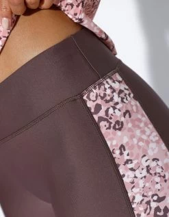 Legging Sport Bandes Côtés -Lingerie Séries Magasin 701952 C01 zoomx vue4