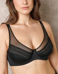 Soutien-gorge Minimiseur Effet Seconde Peau Invisible Albury- Avec Armatures -Lingerie Séries Magasin 701957 C01 zoomx vue4