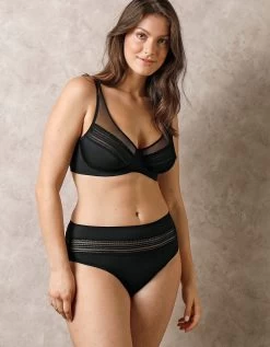 Soutien-gorge Minimiseur Effet Seconde Peau Invisible Albury- Avec Armatures -Lingerie Séries Magasin 701957 C01 zoomx vue5