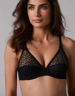 Chantelle Soutien-gorge Fête - Avec Armatures -Lingerie Séries Magasin 701962 C01 zoomx vue5