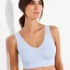 Brassière Invisible Microfibre Stretch Sans Coutures - Lot De 3