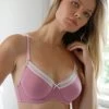 Soutien-gorge Forme Corbeille Coton Stretch Maros- Avec Armatures