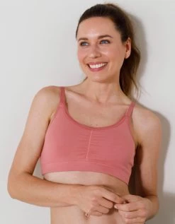 Brassière Coques Amovibles, Sans Armatures -Lingerie Séries Magasin 701991 C01 zoomx vue4