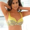 Soutien-gorge Coton Dentelle Coria - Avec Armatures