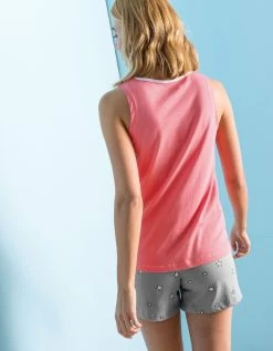 Pyjama Short Fantaisie Ville étoilée -Lingerie Séries Magasin 703082 00 2