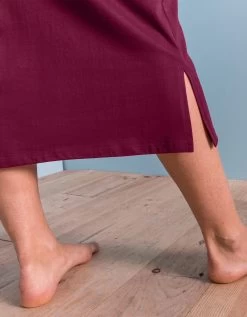 Chemise De Nuit Longue Imprimé «oiseaux» -Lingerie Séries Magasin 703125 C01 zoom detailRFP