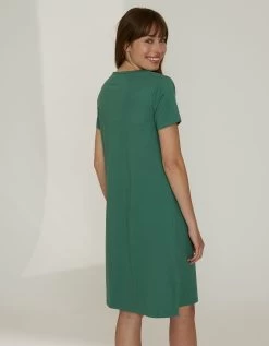 Chemise De Nuit Courte À Manches Courtes, Imprimé Koala -Lingerie Séries Magasin 703451 C01 zoomx vue6