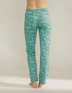 Pantalon De Pyjama Imprimé Fleurs -Lingerie Séries Magasin 703738 C00 zoomx vue5