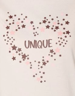 Chemise De Nuit Courte Manches Courtes Motif Unique -Lingerie Séries Magasin 703853 C01 zoomx vue5