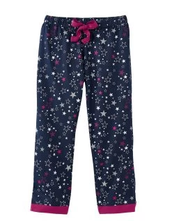 Pantacourt Imprimé étoiles - Jersey Coton -Lingerie Séries Magasin 703969 C01 zoomx vue3