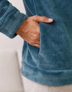 Veste Polaire Zippée -Lingerie Séries Magasin 704501 C02 zoomx vue4