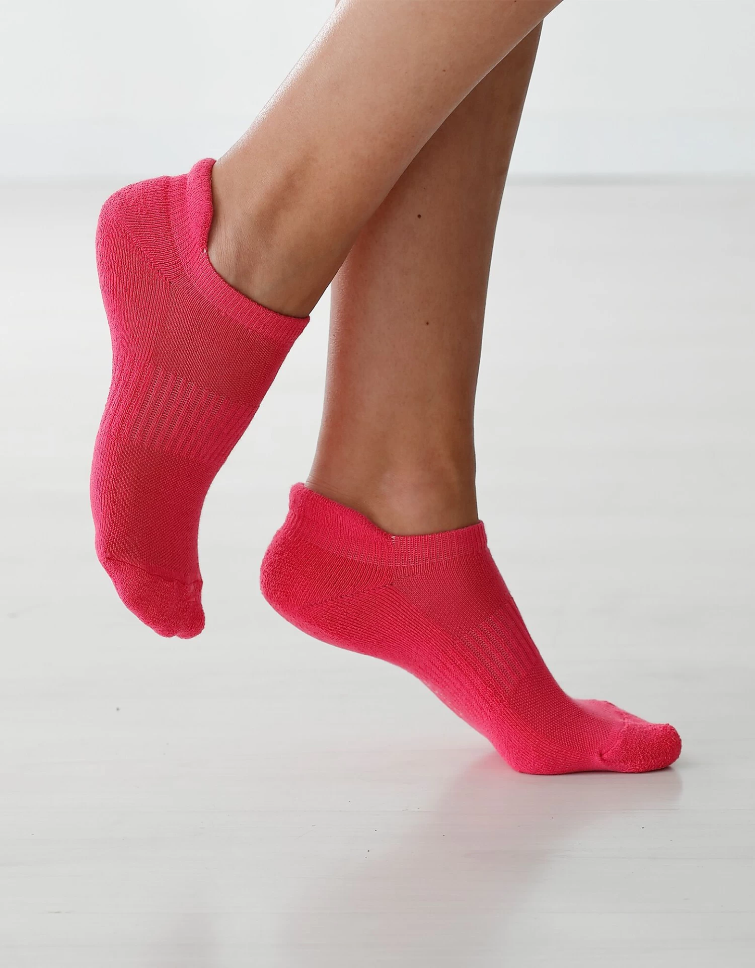 Socquettes Basses Spéciales Sport - Lot De 4 2 Socquettes Basses Spéciales Sport - Lot De 4 – Image 2