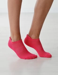 Socquettes Basses Spéciales Sport - Lot De 4 6 Socquettes Basses Spéciales Sport - Lot De 4 -Lingerie Séries Magasin 705337 C01 zoomx vue3