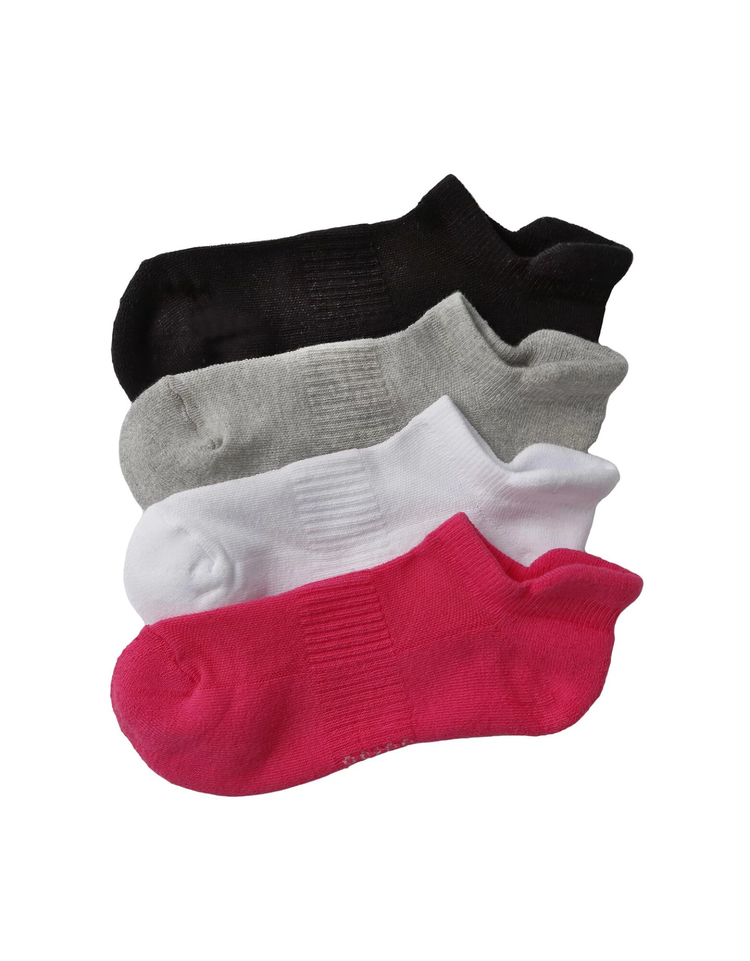 Socquettes Basses Spéciales Sport - Lot De 4 4 Socquettes Basses Spéciales Sport - Lot De 4 – Image 4