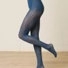Collants Lignes - Lot De 2 Paires