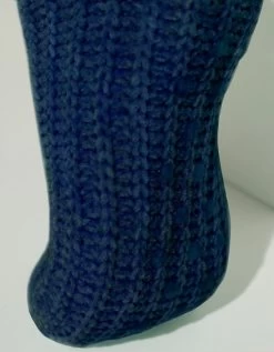 Chaussons-chaussettes Maille Chenille Fourrés - Noeud étoiles 5 Chaussons-chaussettes Maille Chenille Fourrés - Noeud étoiles -Lingerie Séries Magasin 705357 C01 zoomx vue3