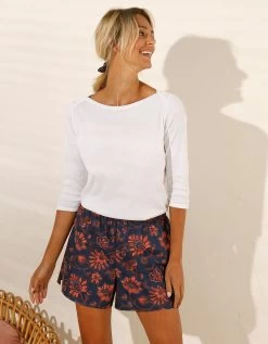 Caleçon Imprimé + Chouchou élastiqué Assorti - Collection Upcycling 14 Caleçon Imprimé + Chouchou élastiqué Assorti - Collection Upcycling -Lingerie Séries Magasin 706199 C01 zoomx vue7