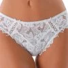 Slip Dentelle Unie Arum