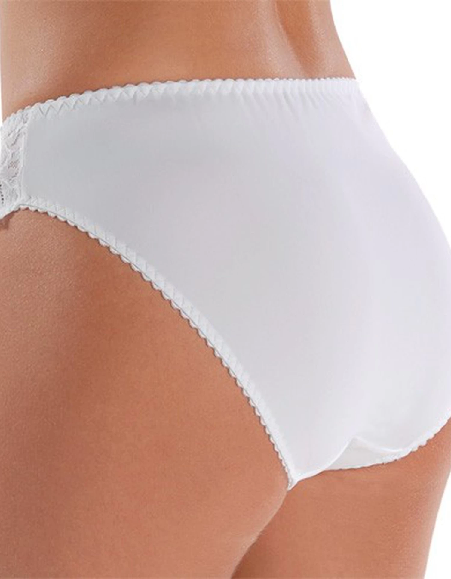 Slip Dentelle Unie Arum 2 Slip Dentelle Unie Arum – Image 2