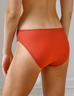 Slip Dentelle Unie Arum 8 Slip Dentelle Unie Arum -Lingerie Séries Magasin 707308 C22 zoomx vue2