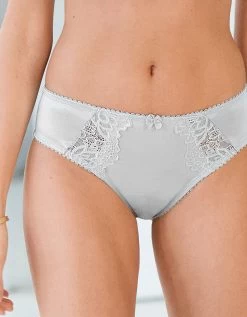 Culotte En Dentelle Cerignola - Lot De 2
