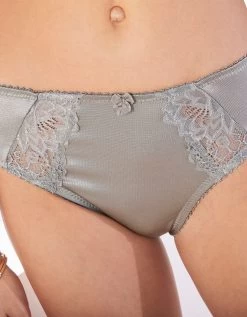 Culotte En Dentelle Cerignola - Lot De 2 -Lingerie Séries Magasin 707438 C02 zoomx vue3